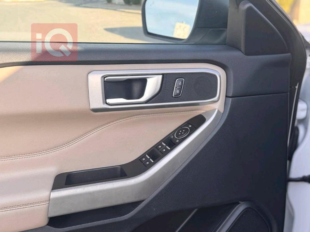 فورد إكسبلورر